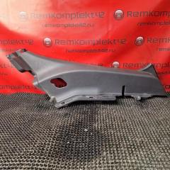 Обшивка стойки нижняя задняя правая Hyundai Solaris 2017