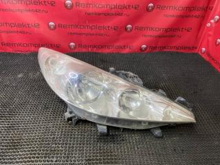 Запчасть фара передняя правая Peugeot 307 2005