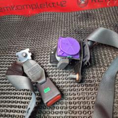 Запчасть ремень безопасности центральный задний Hyundai Solaris 2017