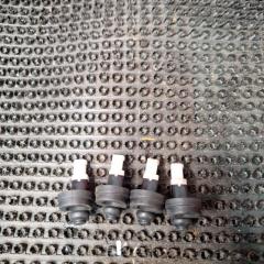 Запчасть концевик боковой двери Hyundai Solaris 2017