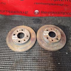 Диск тормозной передний Mazda Demio 1999