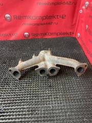 Фото запчасти коллектор выпускной Лада 2104 1998 Б/У запчасть Запчасть коллектор выпускной Лада 2104 1998