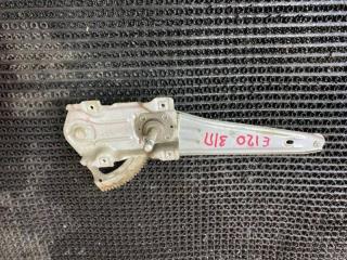 Стеклоподъемный механизм задний правый Toyota Corolla 2006 Б/У Стеклоподъемный механизм задний правый Toyota Corolla 2006