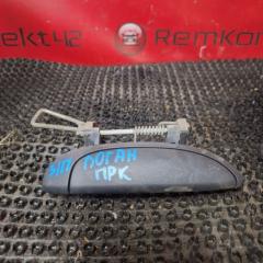 Запчасть ручка двери внешняя задняя Renault Logan 2007