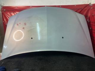 Фото запчасти капот Renault Logan 2007 Б/У запчасть Запчасть капот Renault Logan 2007