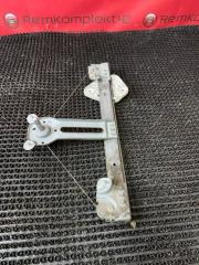 Стеклоподъемный механизм задний правый Renault Logan 2007 Б/У Стеклоподъемный механизм задний правый Renault Logan 2007