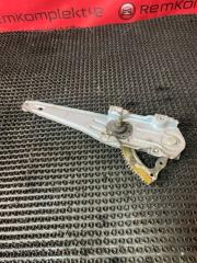 Стеклоподъемный механизм задний левый Toyota Corolla 2006 Б/У Стеклоподъемный механизм задний левый Toyota Corolla 2006