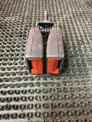 Запчасть замок ремня безопасности задний Opel Zafira