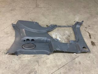 Обшивка багажника левая ssangyong Rodius 2009 Б/У Обшивка багажника левая ssangyong Rodius 2009