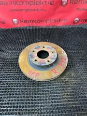 Диск тормозной передний Nissan Primera 2001
