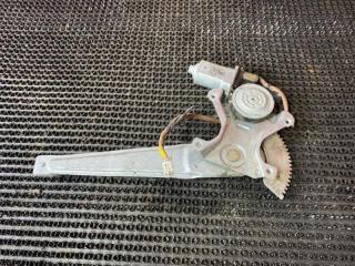 Стеклоподъемный механизм задний левый Mazda Premacy 1999 Б/У Стеклоподъемный механизм задний левый Mazda Premacy 1999