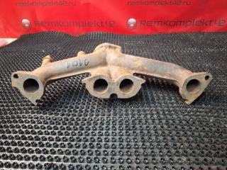 Фото запчасти коллектор выпускной Ваз 2107 2011 Б/У запчасть Запчасть коллектор выпускной Ваз 2107 2011