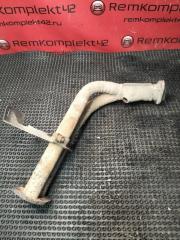 Запчасть приемная труба глушителя Лада 2114 2006