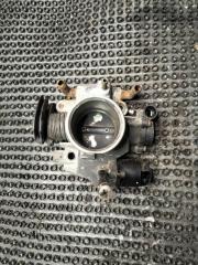 Фото запчасти дроссельная заслонка лада 2112 Б/У запчасть Запчасть дроссельная заслонка лада 2112