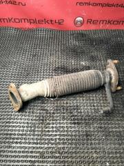 Запчасть приемная труба глушителя Hyundai Solaris 2017