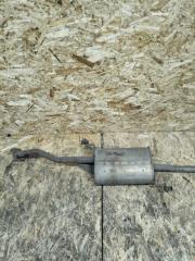 Запчасть задняя часть глушителя Mazda Demio 1999