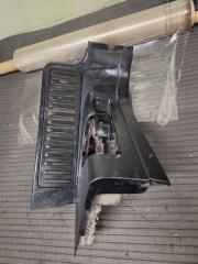 Запчасть накладка порога передняя левая Land Rover Range Rover 2004