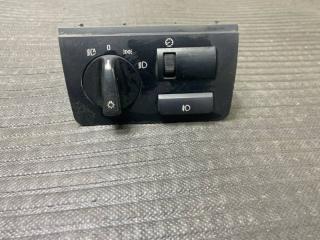 Запчасть блок управления светом Bmw x5 2004