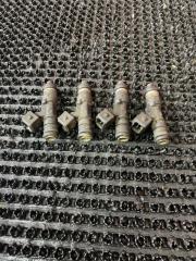 Фото запчасти форсунка топливная Лада Калина 2013 Б/У запчасть Запчасть форсунка топливная Лада Калина 2013