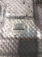 Запчасть тепловой экран Geely Atlas pro 2023