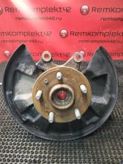 Запчасть кулак поворотный правый Geely Atlas pro 2023