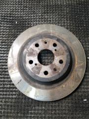 Запчасть диск тормозной передний Geely Atlas pro 2023