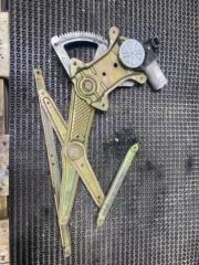 Стеклоподъемный механизм передний левый Lifan Solano 2012 Б/У Стеклоподъемный механизм передний левый Lifan Solano 2012