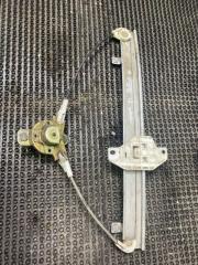 Стеклоподъемный механизм задний левый Chevrolet lanos 2008 Б/У Стеклоподъемный механизм задний левый Chevrolet lanos 2008