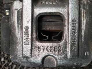 Суппорт тормозной передний Geely Atlas pro 2023 Б/У Суппорт тормозной передний Geely Atlas pro 2023