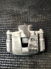 Суппорт тормозной передний левый Daewoo Nexia 2011 Б/У Суппорт тормозной передний левый Daewoo Nexia 2011