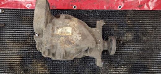 Запчасть редуктор моста задний Bmw x5 2004