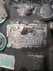 Компрессор кондиционера Solano 2012 620 LF481Q3