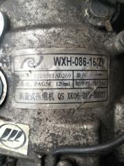 Компрессор кондиционера Solano 2012 620 LF481Q3