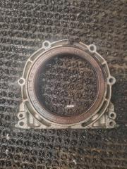 Фото запчасти крышка коленвала ssangyong Rodius 2009 Б/У запчасть Запчасть крышка коленвала ssangyong Rodius 2009