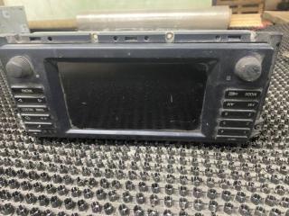 Запчасть магнитола Bmw x5 2004