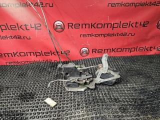 Запчасть замок двери задний правый Mitsubishi Lancer 2008