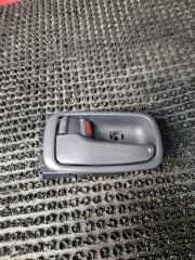 Запчасть ручка двери внутренняя задняя левая Mitsubishi Lancer 2008