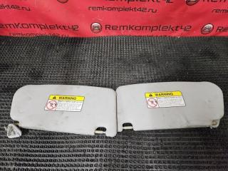 Запчасть козырек солнцезащитный Mitsubishi Lancer 2008