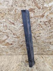 Запчасть накладка порога передняя левая Hyundai sonata 2013