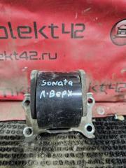 Запчасть подушка двигателя левая Hyundai sonata 2013