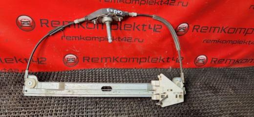 Стеклоподъемный механизм задний правый Mitsubishi colt 2006 Б/У Стеклоподъемный механизм задний правый Mitsubishi colt 2006