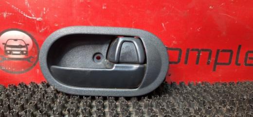 Ручка двери внутренняя задняя правая Mitsubishi colt 2006 Б/У Ручка двери внутренняя задняя правая Mitsubishi colt 2006