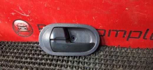 Ручка двери внутренняя задняя левая Mitsubishi colt 2006 Б/У Ручка двери внутренняя задняя левая Mitsubishi colt 2006