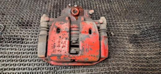 Суппорт тормозной передний левый Mitsubishi colt 2006 Б/У Суппорт тормозной передний левый Mitsubishi colt 2006