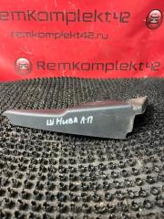 Запчасть уголок двери передний левый Chevrolet Niva 2013