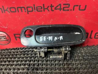 Ручка двери внешняя передняя левая Toyota Corolla 2000 Б/У Ручка двери внешняя передняя левая Toyota Corolla 2000