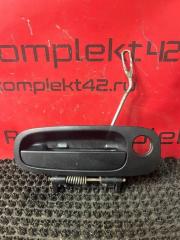 Ручка двери внешняя Toyota Corolla 2000 Б/У Ручка двери внешняя Toyota Corolla 2000