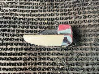 Ручка двери внутренняя передняя правая Hyundai sonata 2005 Б/У Ручка двери внутренняя передняя правая Hyundai sonata 2005