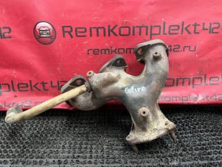 Фото запчасти коллектор выпускной Nissan Cefiro 1998 Б/У запчасть Запчасть коллектор выпускной Nissan Cefiro 1998