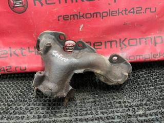 Фото запчасти коллектор выпускной Nissan Cefiro 1998 Б/У запчасть Запчасть коллектор выпускной Nissan Cefiro 1998